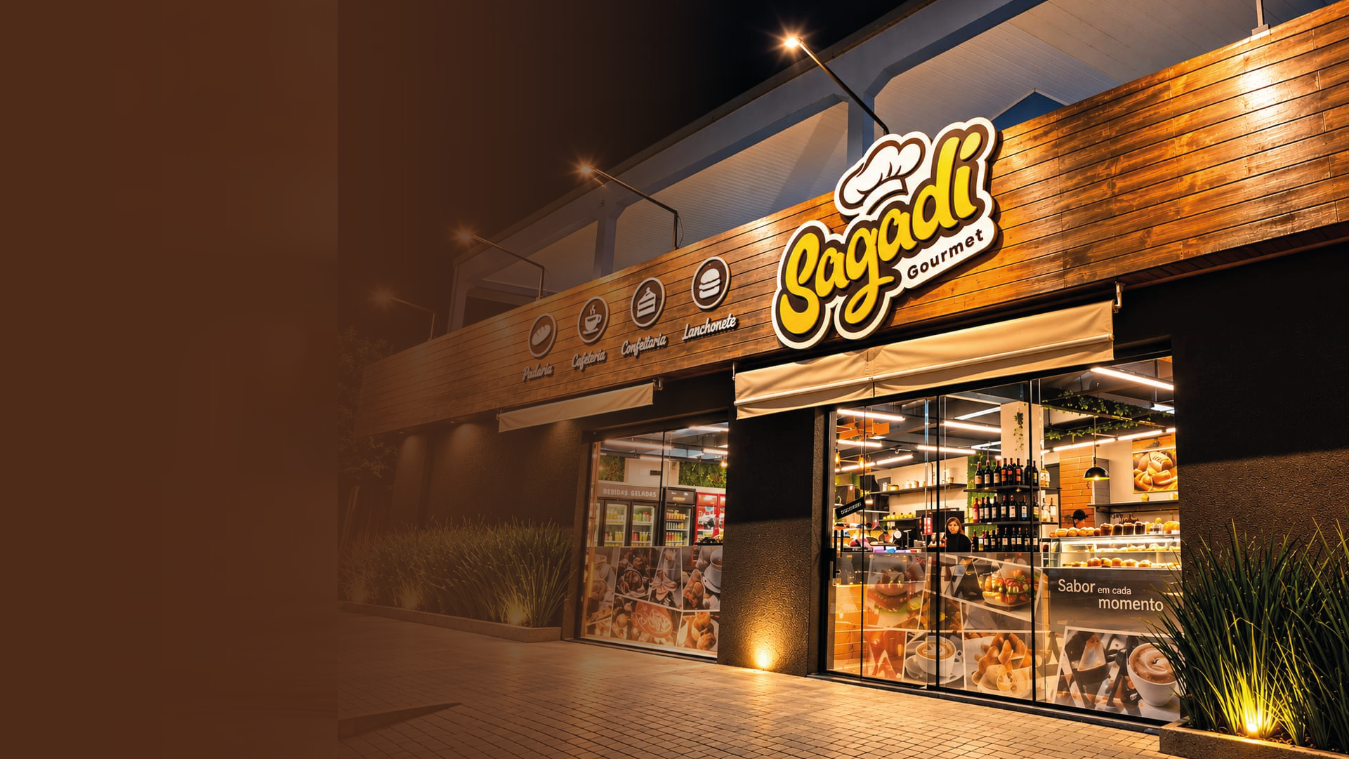 padaria Sagadí Gourmet