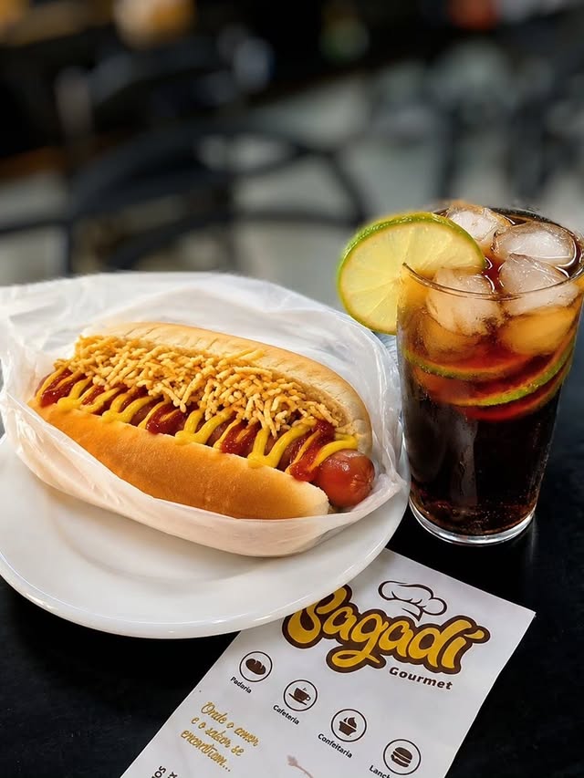 sagadi lanches, cachorro quente
