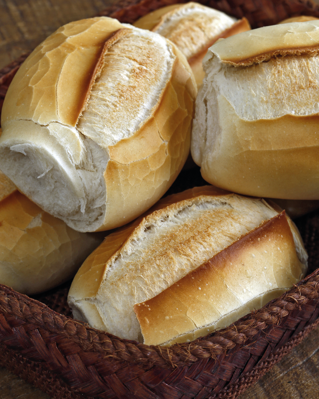 Pão francês da Sagadí